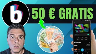 💰 Come Guadagnare Soldi 50€ GRATIS con Buddybank [upl. by Eiramoj]