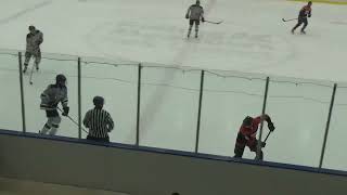 Chicago Roman Hockey JV vs D211 Chiefs JV2 121623 [upl. by Nedle]