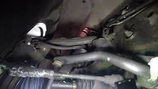 2005 Chevy Suburban Antifreeze leak solved 53 LS Loose Clamp 😲😲 Easy Fix [upl. by Omrellig]