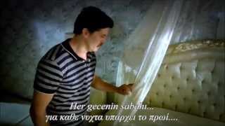 Aylin amp Soner bir harmanim bu aksamoyle bir gecer zamanki with lyrics [upl. by Gerri]