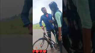 Sita ke sakal dekhi trending song live love merej funny comedy [upl. by Elisabet462]