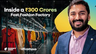 How He Built a Clothing Brand in Bangalore  Ep 24 ft The Indian Garage Co [upl. by Alitta]