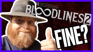 Whats Going On With Bloodlines 2 [upl. by Nivrehs]