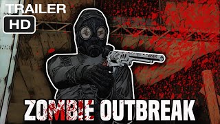 Zombie Outbreak  GTA5 ROLEPLAY SKIT Trailer [upl. by Jennilee]