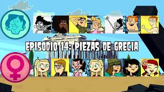 Total Drama World Tour II  Elimination Order My Way [upl. by Stedman]