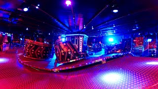 Waltzer Stewart Robinson Off Ride Hull Fair 2024 [upl. by Llerol205]