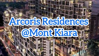 Arcoris Residences  Mont Kiara [upl. by Nnawtna]