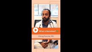 What is Norovirus Explained by Dr Chirag Panchal [upl. by Jennee]