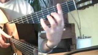 flamenco guitar lesson bulerias picado Antonio Fernandez [upl. by Armelda]