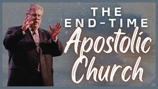 Midweek Bible Study  The End Time Apostolic Church  Jack Cunningham [upl. by Jamilla]