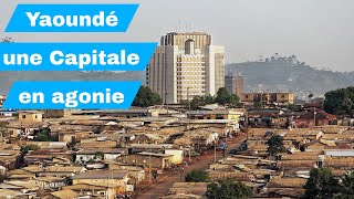 Lancien visage de Yaoundé la Capitale du Cameroun [upl. by Ima]