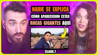 👉 NADIE SE EXPLICA COMO APARECIERON ESTAS ROCAS GIGANTES AQUI  CLAUX7  Somos Curiosos [upl. by Ttelrahc291]