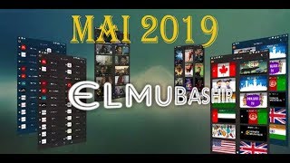 LIVE TV ELMUBASHIR GRATUIT APK MAI 2019 77 [upl. by Carilla]