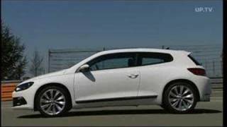 New Volkswagen Scirocco Video [upl. by Savannah]