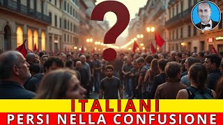 Il Degrado Mentale Degli Italiani Due Video Choc [upl. by Lyrrad]