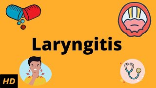 Laryngitis Everything You Need to Know [upl. by Jone723]