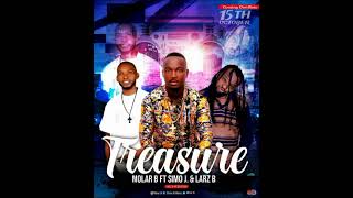 molar b ft simo j and Larz B treasure [upl. by Ennadroj]