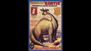 Gertie the Dinosaur 1914 Full Film [upl. by Arved]