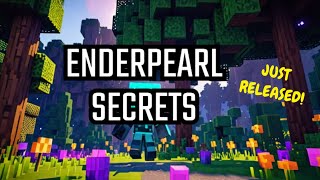 Minecraft Enderpearl Secrets You NEED to Know Stasis Chambers chunk loading and more [upl. by Larrie]