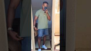 How to style jorts in 2024❗️fashiontrends style shorts [upl. by Manton]