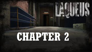 Laqueus Escape Chapter 2 walkthrough [upl. by Arannahs422]