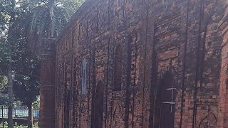 Four hundred years old Kherua Mosque চারশ বছরের পুরনো খেরুয়া মসজিদ [upl. by Goldfarb]