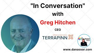 quotIn conversation with Greg Hitchen quot Group CEO Terrapinn eventprofs [upl. by Cram]