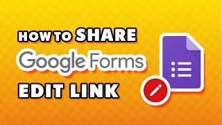 How To Make Google Form and Share Link [upl. by Eden178]