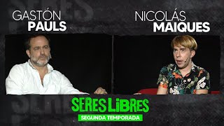 NICO MAIQUES en SERES LIBRES Programa Completo [upl. by Lourdes]