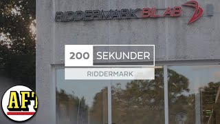 200 sekunder – Riddermark bil [upl. by Rees]