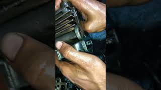 JH90 cylinder alteration piston polish 😱😱😱 shortsviral mechancial bikeride [upl. by Ofelia]