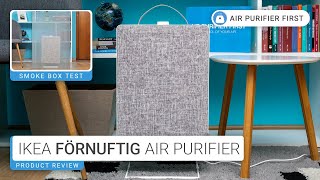 Ikea FÖRNUFTIG Air Purifier  Is it Good Value for Money [upl. by Pelletier]