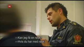 Politiet  Hyggelig Kar [upl. by Imis]