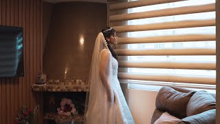 cinematic Boda de Pablo y Melany 4k UHD tulcán ecuador 🇪🇨 [upl. by Anelad481]