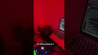 Clip from a bedroom mix 🔥🫡you can hear the excitement from my mate🤣 [upl. by Eyssej703]