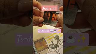 Todo list journaling journalwithme organisation agenda scrapbooking todolist brunomars [upl. by Atinor]