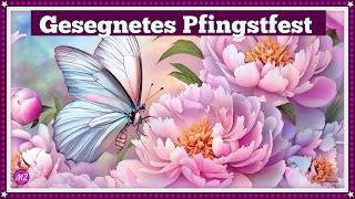 Wünsche Dir ein gesegnetes Pfingstfest 🌷Schön dass es Dich gibt 🌷 [upl. by Silin]