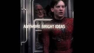 Bro can stop a train Tobey magiure   all the stars slowedreverb  edit allthestarsshortsfyp [upl. by Brathwaite]