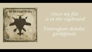 The Dresden Dolls  My Alcoholic Friends  TurkishEnglish Lyrics  ◍vєnєrα◍ [upl. by Stasny]